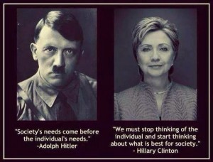 socialism hillary